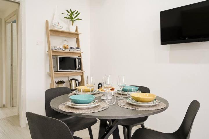 Il Rifugio Di Nonno Minguccio Apartment Monopoli Bagian luar foto