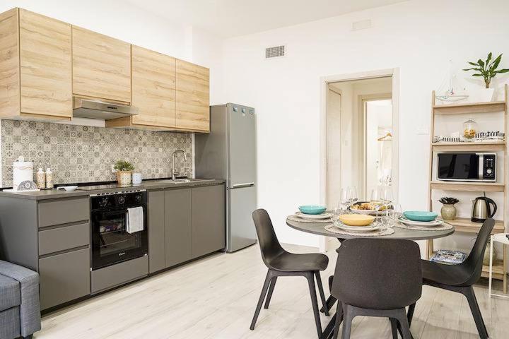 Il Rifugio Di Nonno Minguccio Apartment Monopoli Bagian luar foto