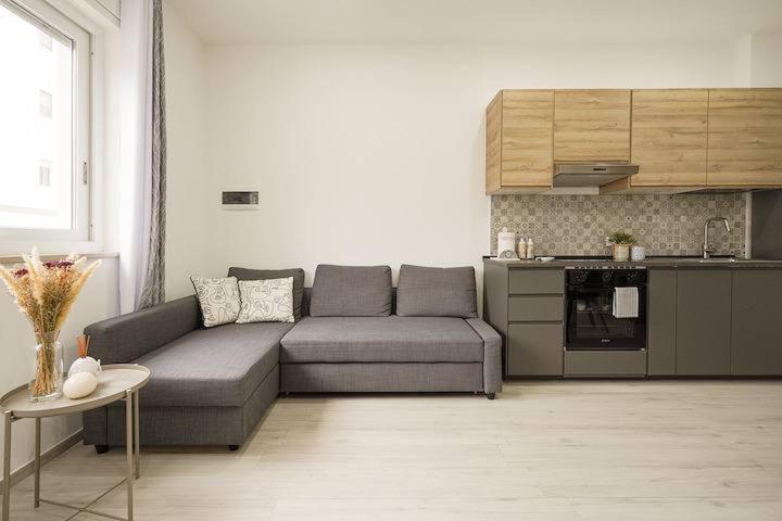 Il Rifugio Di Nonno Minguccio Apartment Monopoli Bagian luar foto