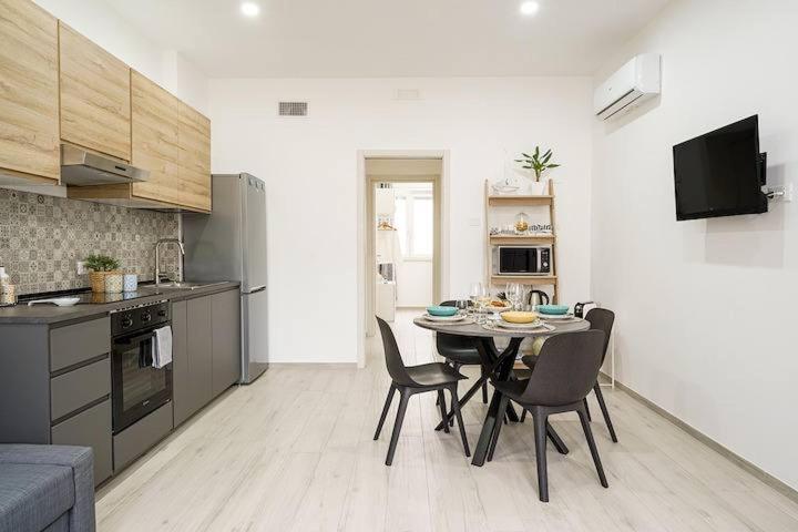 Il Rifugio Di Nonno Minguccio Apartment Monopoli Bagian luar foto